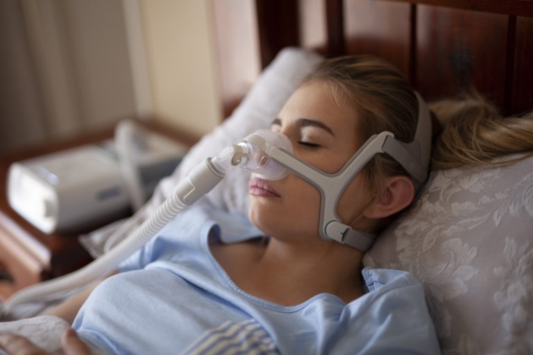 Is CPAP Use Beneficial in Patients with OSA and Diabetic Kidney Disease?